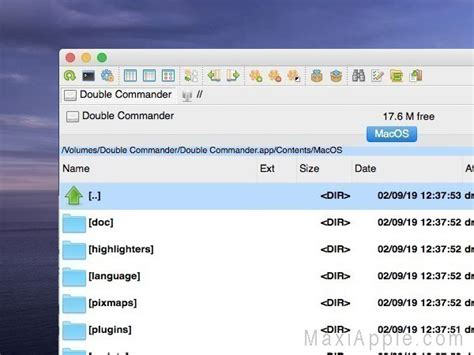 total commander macos|double commander macos.